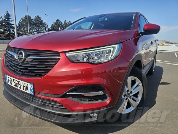 Opel - Grandland X - 1.5