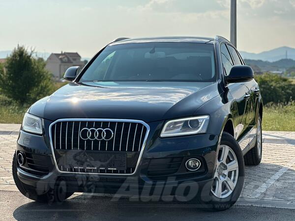 Audi - Q5 - 3.0tdi,Quattro
