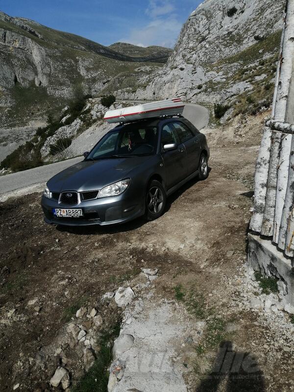 Subaru - Impreza - 1,5