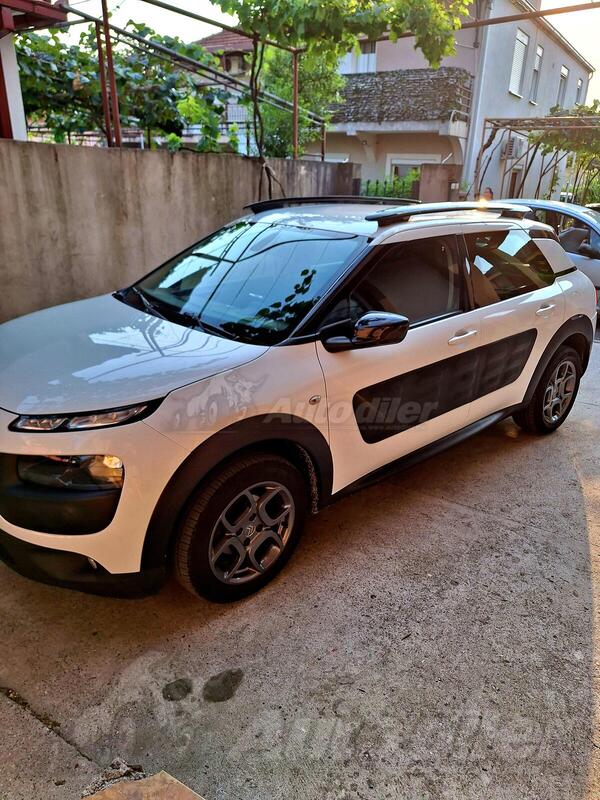Citroen - C4 Cactus - 1.6