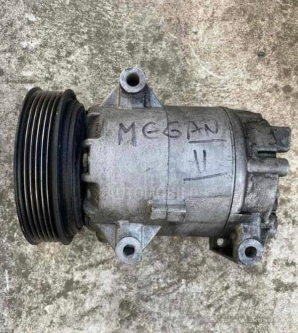 Kompresori klime za Renault - Megane    - 2003-2008