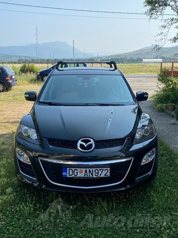 Mazda - CX-7 - 2.2 MZR-CD