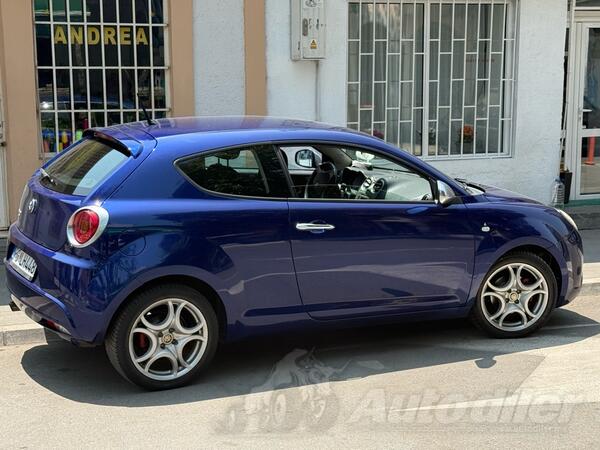 Alfa Romeo - MiTo - 1.3 jtd