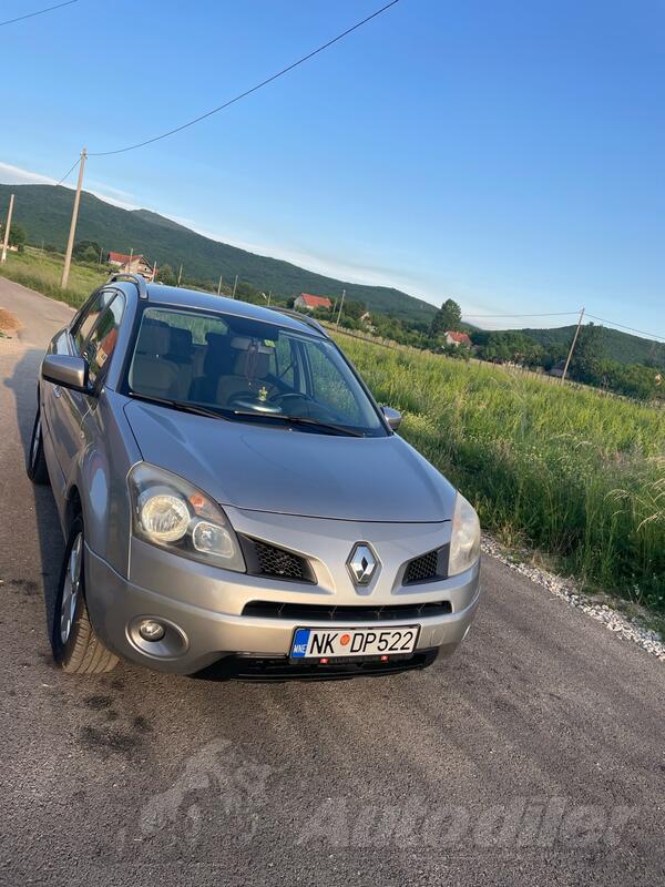 Renault - Koleos - 2.0 tdi
