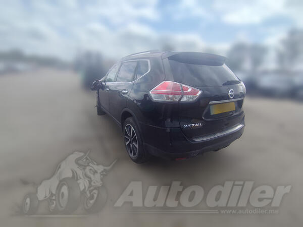 U djelovima Nissan - X-Trail 1.6
