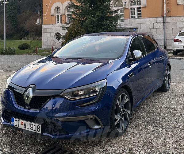 Renault - Megane - 1.6