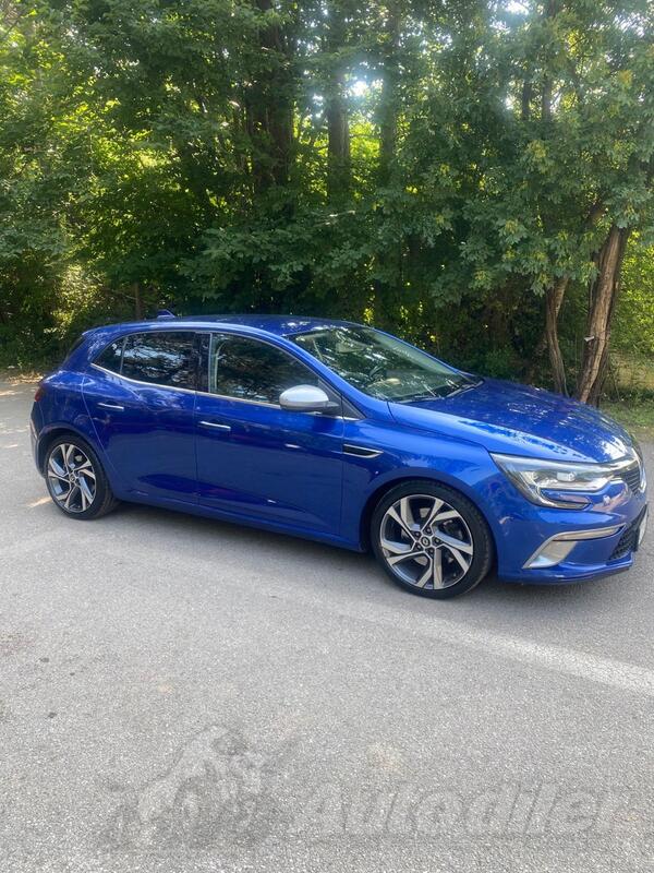 Renault - Megane - 1.6