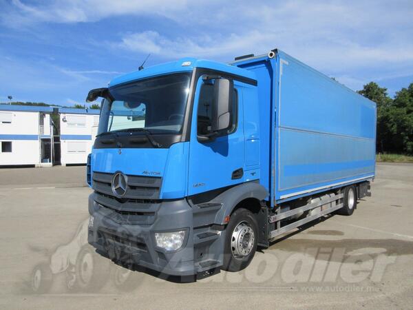 Mercedes Benz - ANTOS 1830