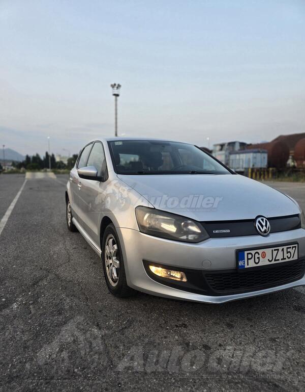 Volkswagen - Polo - 1,2 TDI