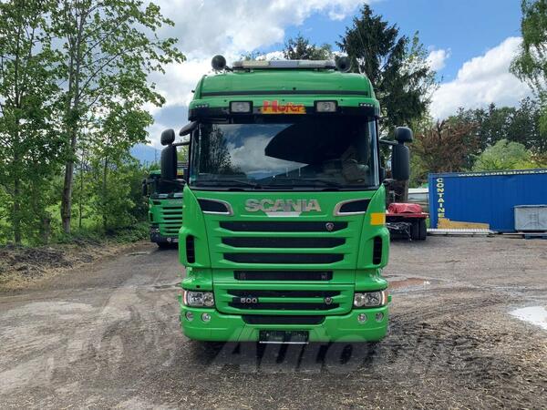 Scania - R500