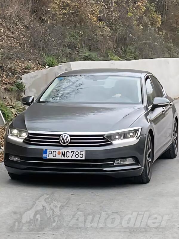 Volkswagen - Passat - 2.0 TDI