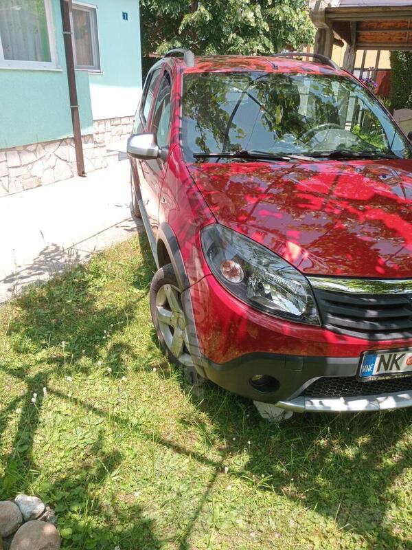 Dacia - Stepway - 1,5