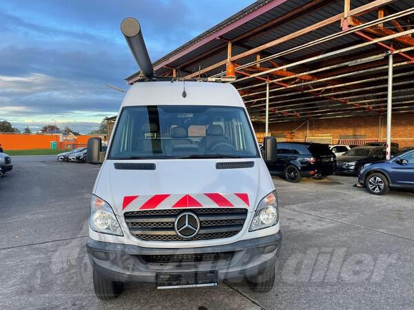 Mercedes Benz - SPRINTER 361