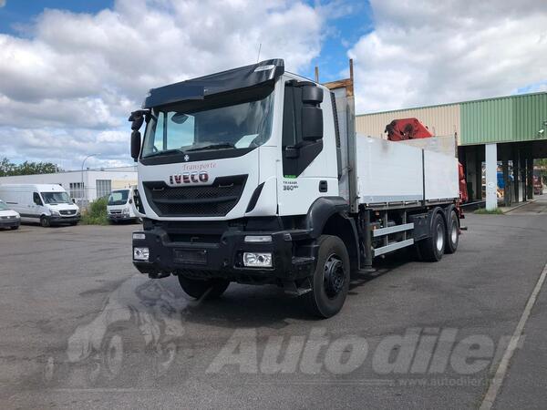Iveco - TREKKER AD 360