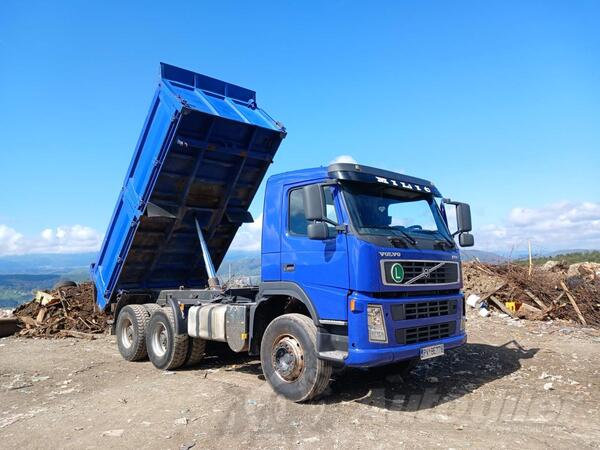 Volvo - fm480