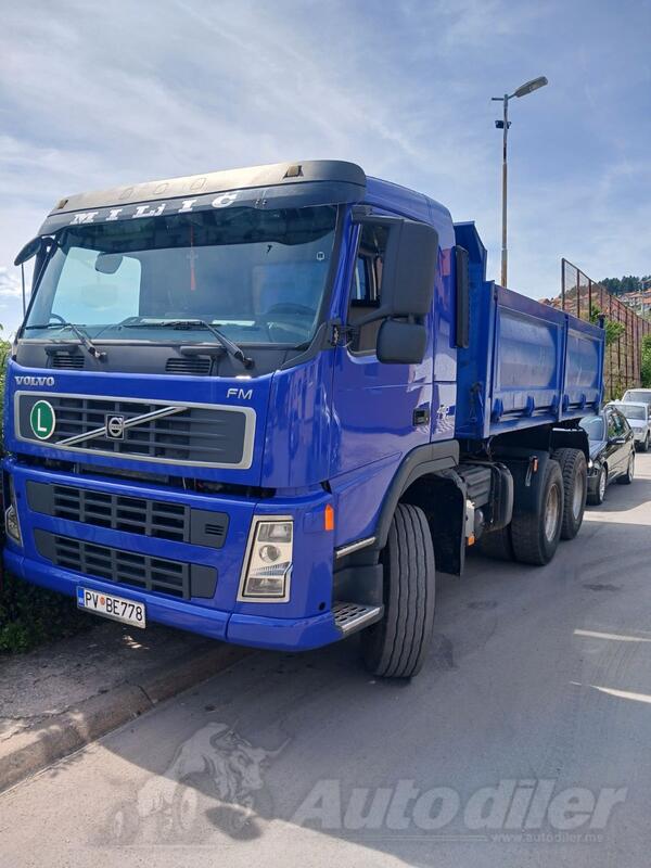 Volvo - fm480