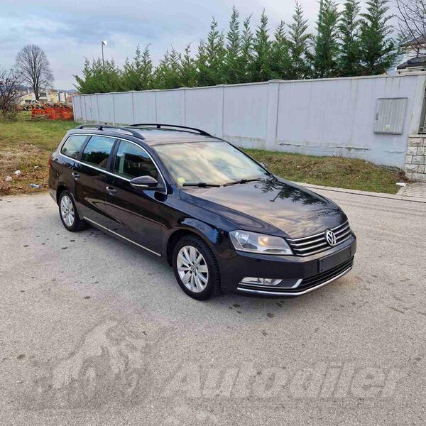 Volkswagen - Passat - 1.6 TDI