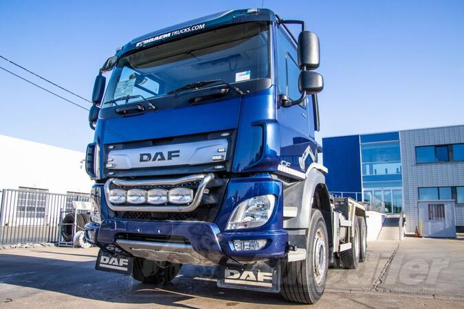 DAF - CF 450