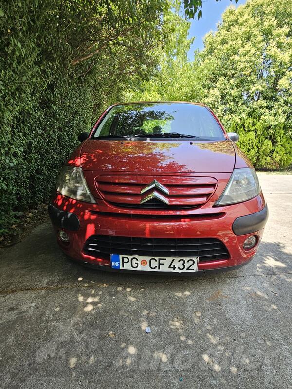 Citroen - C3 - 1,4 hdi