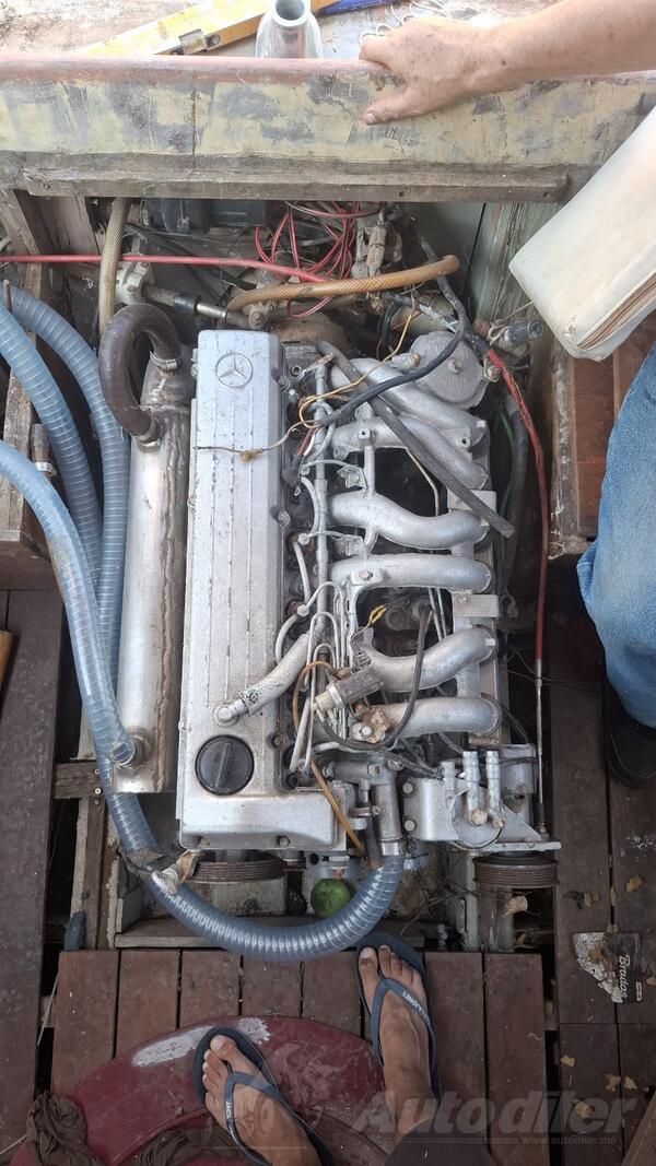 Ostalo - PUS2911o/93-o78 - Motori za plovila