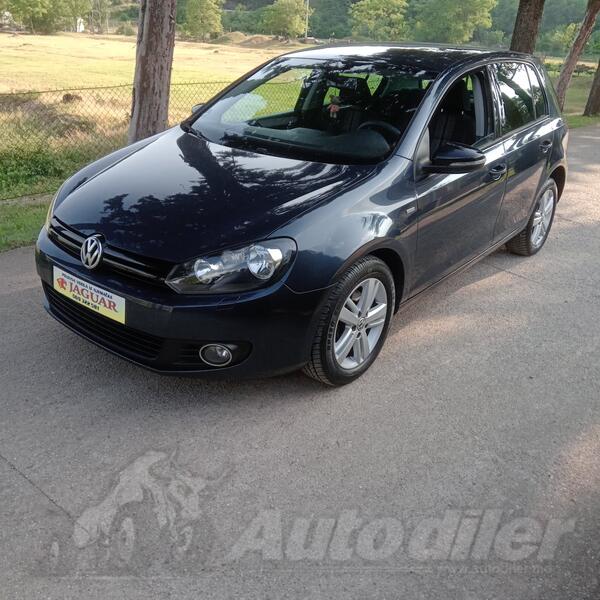 Volkswagen - Golf 6 - 1.6TDI