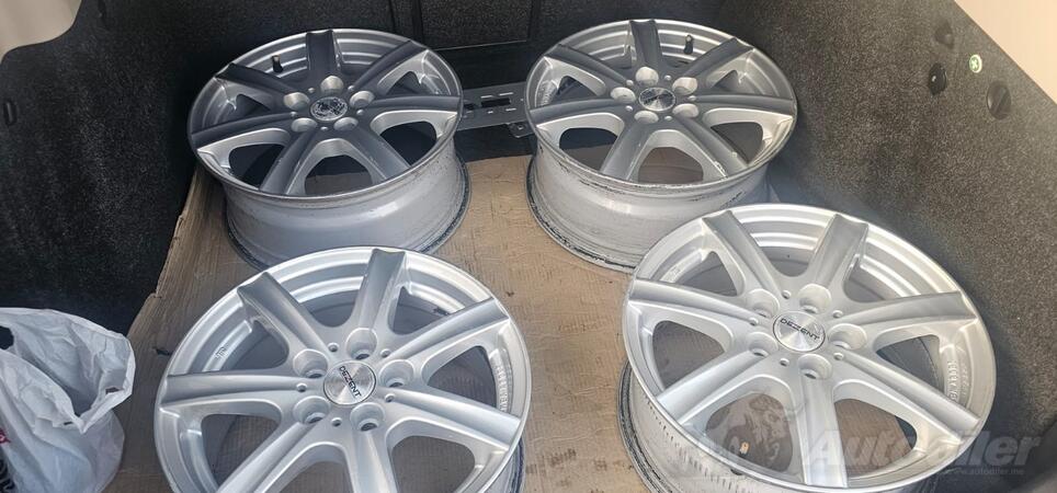 Fabričke - ... - Aluminijum felne