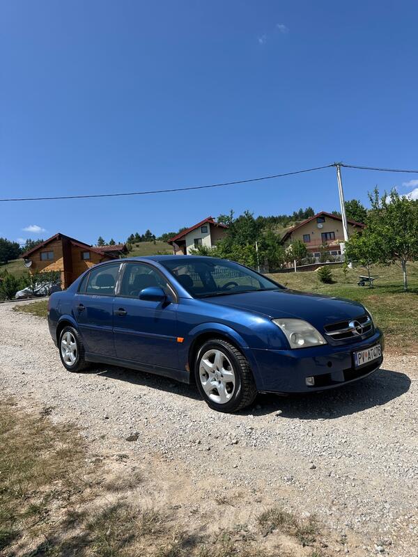 Opel - Vectra - 2.0 DTI