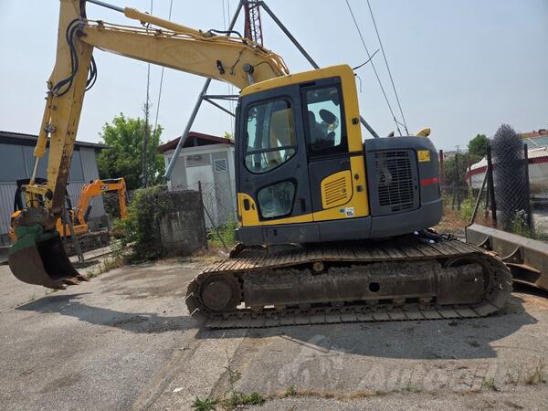 Komatsu - PC 138 US-8