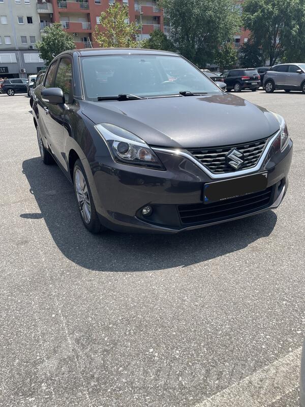 Suzuki - Baleno - 1.2 GL