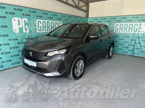 Peugeot - 3008 - Automatic