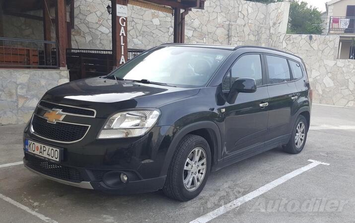 Chevrolet - Orlando - 1.8LT