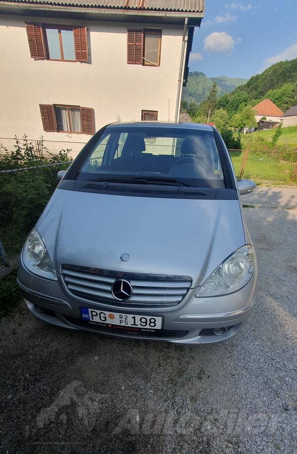 Mercedes Benz - 180 - A 180 CDI