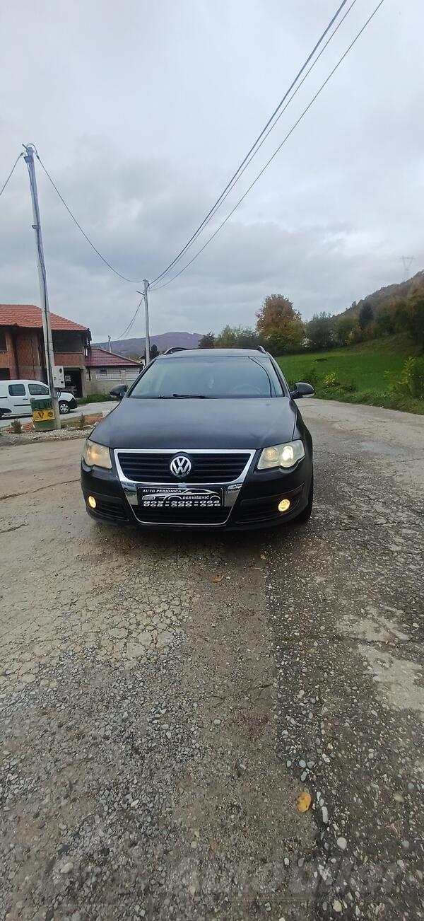 Volkswagen - Passat - 2.0 103kw