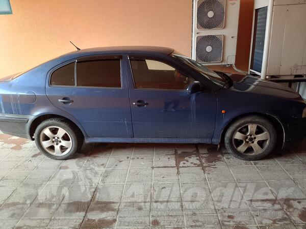 Škoda - Octavia - 1.9