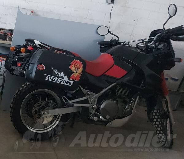 Kawasaki - KLE500