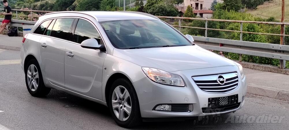 Opel - Insignia - 2.0 dti