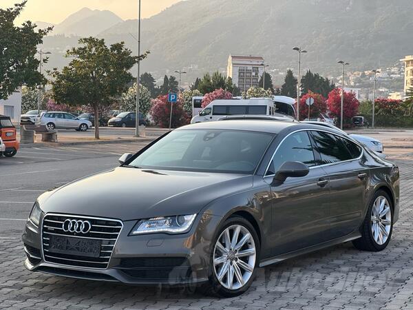 Audi - A7 - 3.0TDI