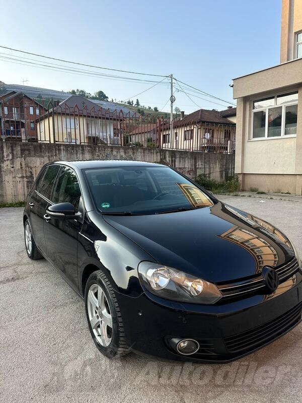 Volkswagen - Golf 6 - 2.0 tdi