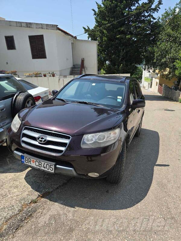 Hyundai - Santa Fe - 2.2