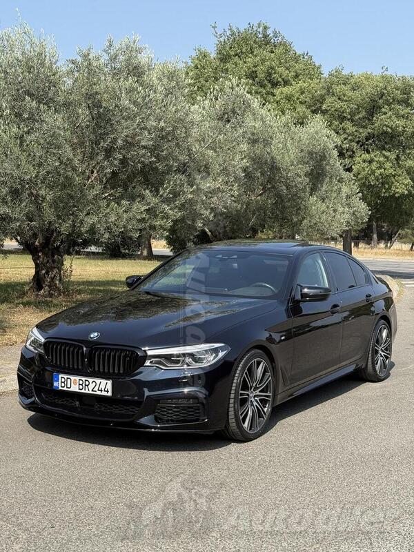 BMW - 540 - D - xDrive M Pack