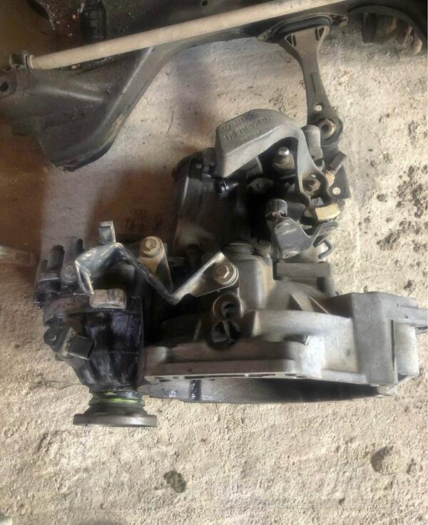 Mjenjači za Automobile - Volkswagen - Golf 4    - 1999, 2005