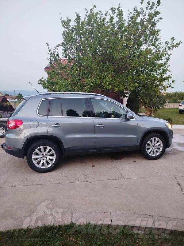 Volkswagen - Tiguan - 4MOTION