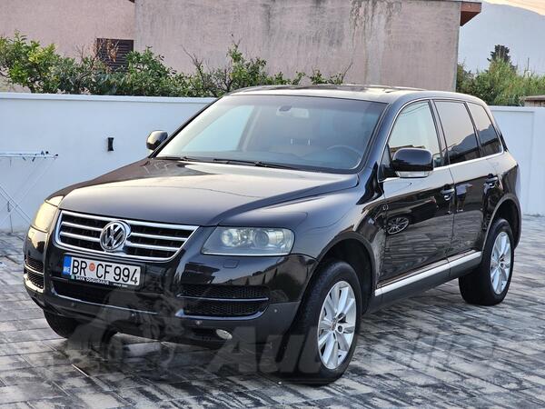Volkswagen - Touareg - 3.0 TDI