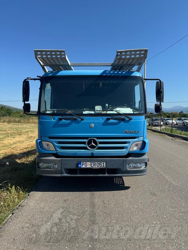 Mercedes Benz - Atego 1222 L/NR