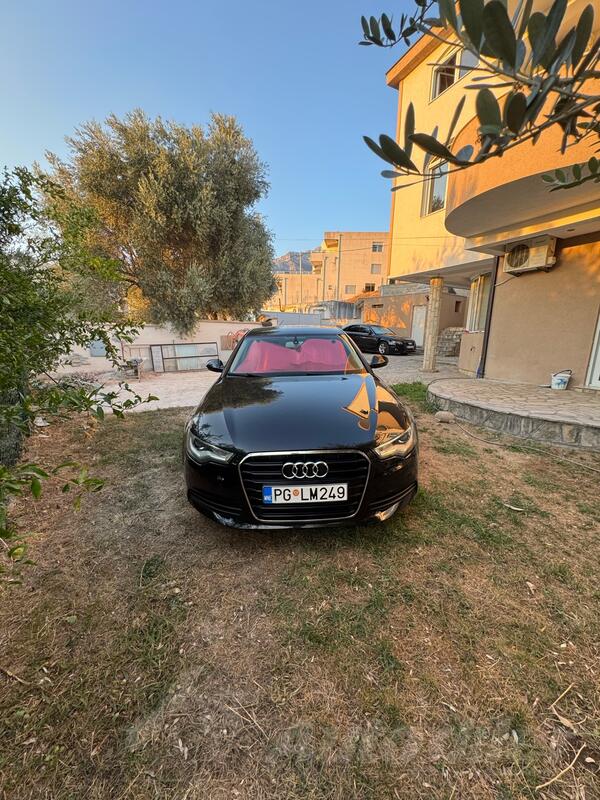 Audi - A6 - 3.0 TDI