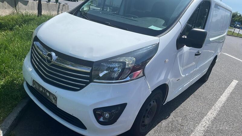 Opel - Pick Up Sportscap - 1.6 CDTI TURBO
