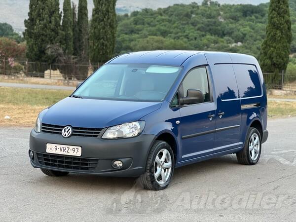 Volkswagen - Caddy - 1.6 TDI