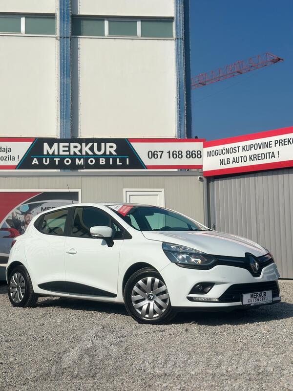 Renault - Clio - 1.5HDI