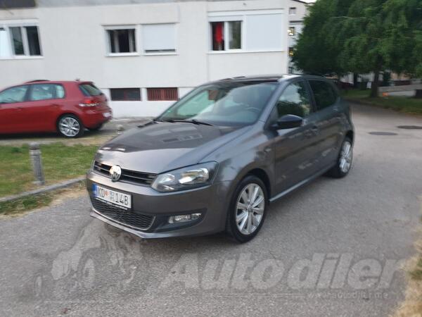 Volkswagen - Polo - 1,6 TDI MACH