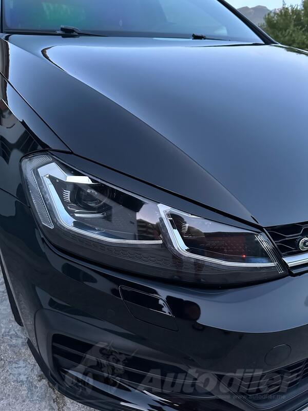 Oba fara za Volkswagen - Golf 7    - 2012-2016